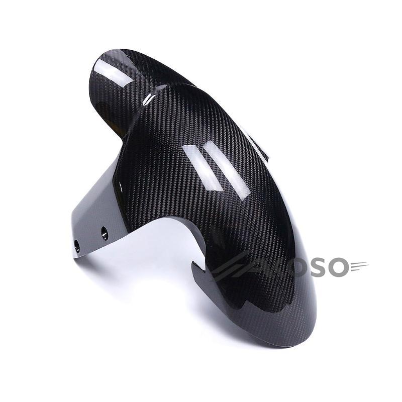 AKOSO BMW F900XR 2020-2024 100% Carbon Fiber Front Fender Fairing Hugger Mudguard