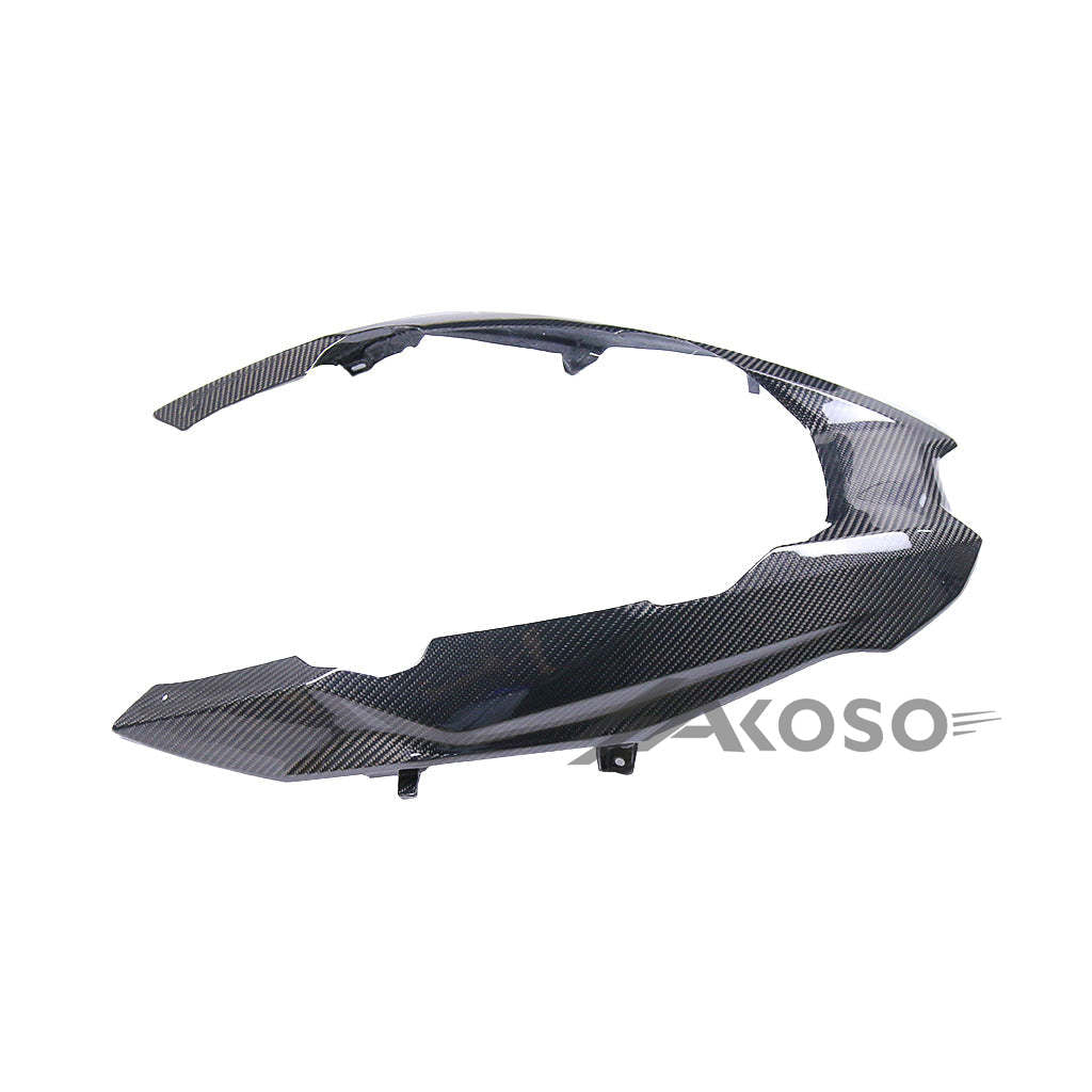 AKOSO BMW R1200GS R1250GS 2020+ Carbon Fiber Front Nose Fairing Front Wheel Fender Extender Cowl Cover