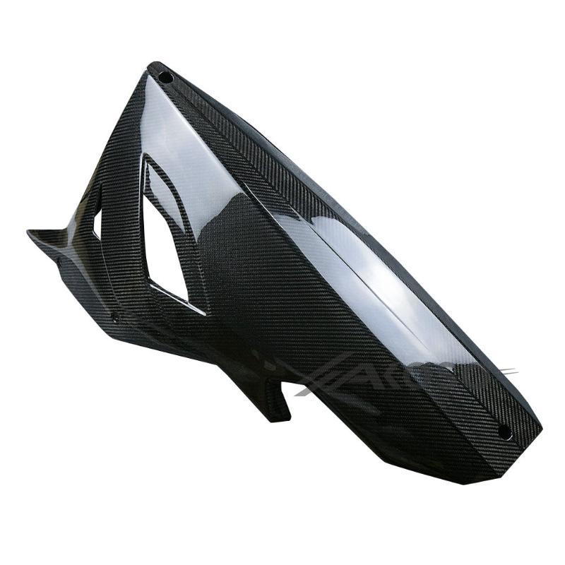 AKOSO 2019-2022 BMW S1000RR Motorcycle Carbon Fiber Lower Belly Pan Fairing Kits