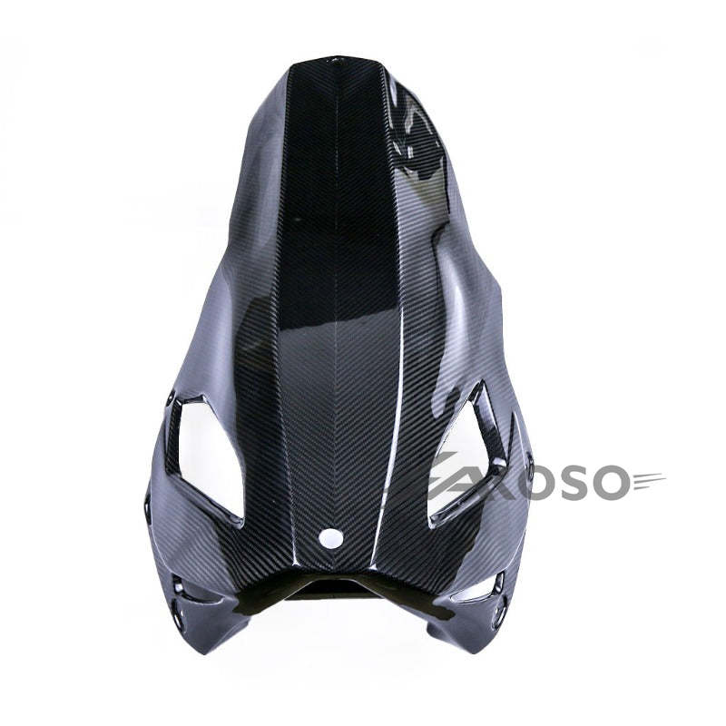 AKOSO 2019-2022 BMW S1000RR Carbon Fiber Motorcycle Accessories Under Tray Belly Pan Fairing