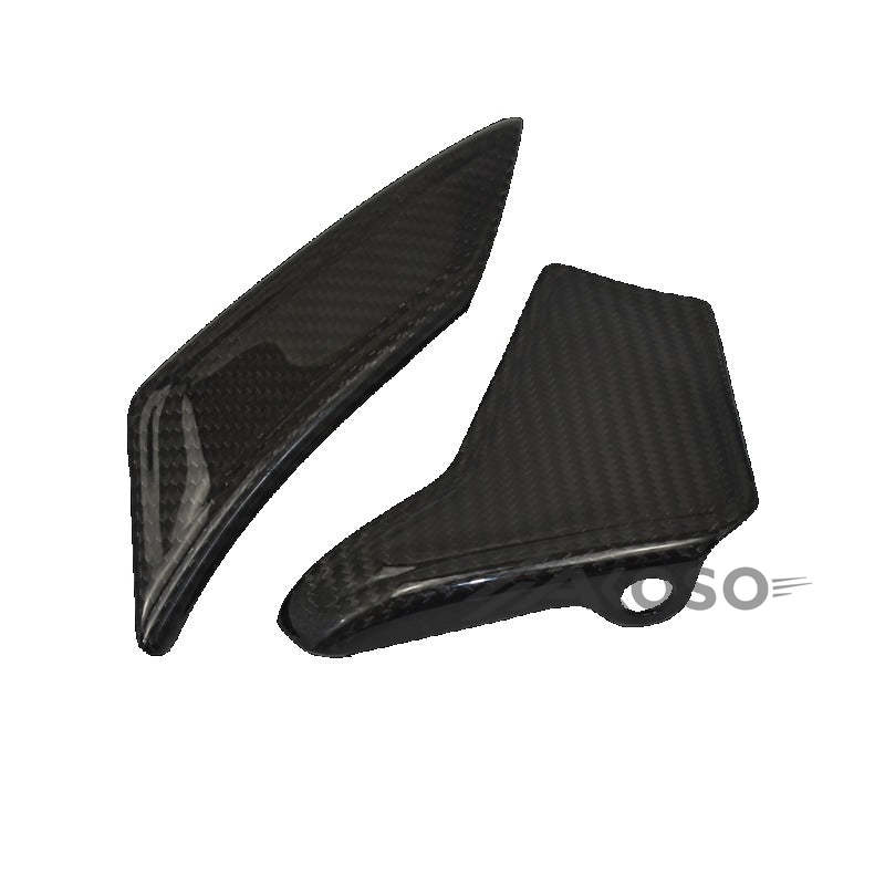 AKOSO 2017-2024 Yamaha R6 Carbon Fiber Frame Side Panel Side Fairings Covers