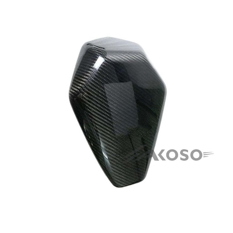 AKOSO 2016-2020 Kawasaki Ninja ZX10R ZX-10R Carbon Fiber Rear Seat Cover Cowl Fairing