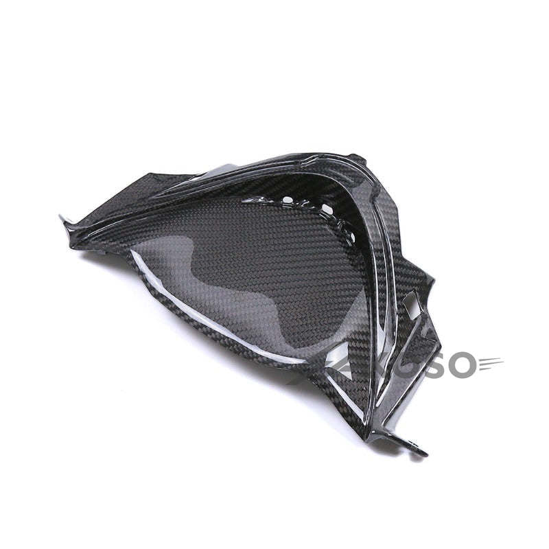 AKOSO Suzuki GSX1300 R Hayabusa 2021-2023 Carbon Fiber Instrument Cover Front Dashboard