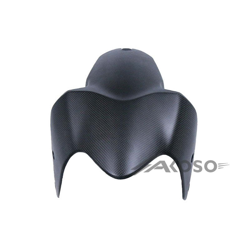 AKOSO 2021+ Ducati Monster 937 Carbon Fiber Front Mudguard Fender Fairing