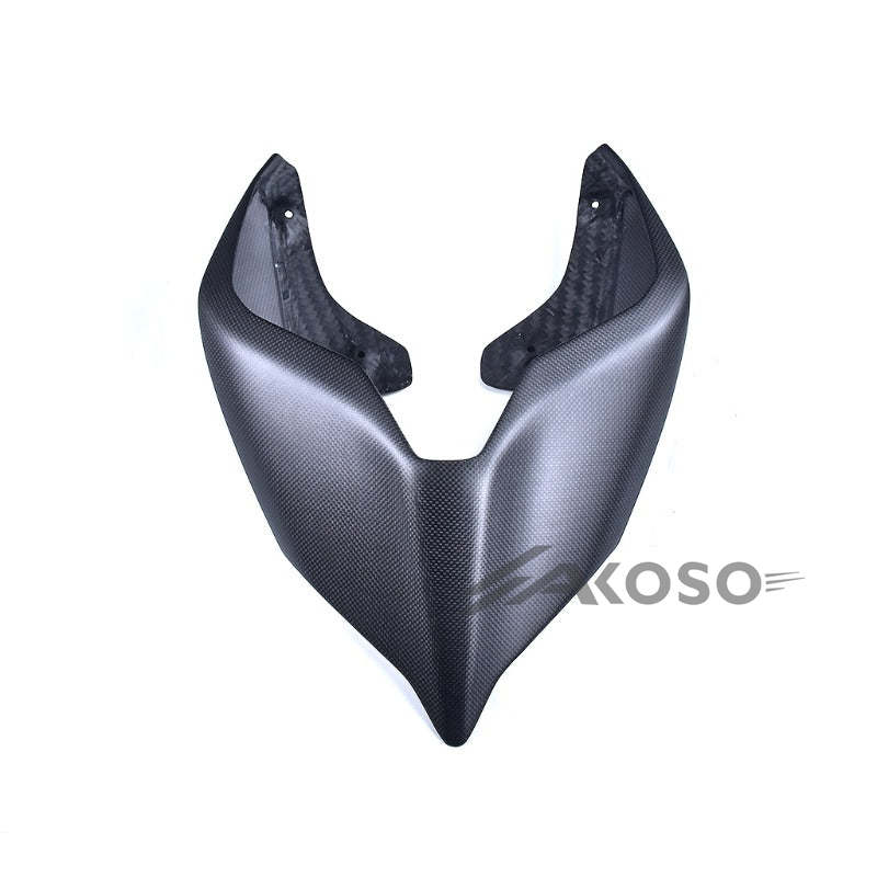 AKOSO 2018+ Ducati Panigale V4 V4S V4R Carbon Fiber Rear Hump Tail Fairing Motorcycle Modified