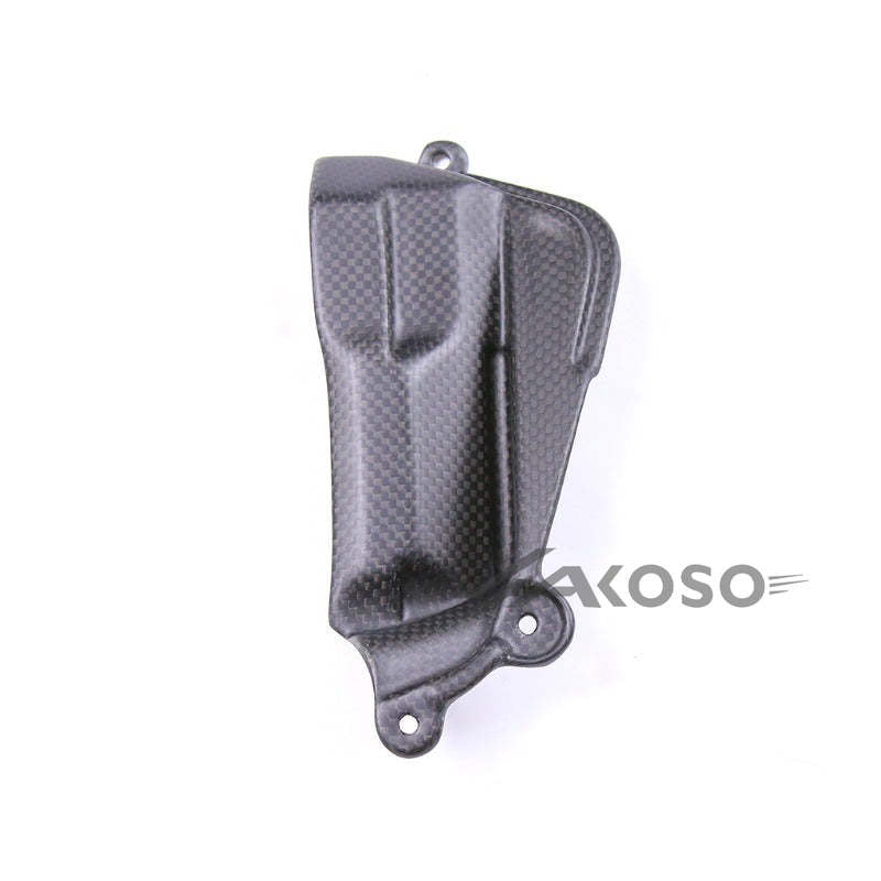 AKOSO 2018+ Ducati Panigale V4 V4S V4R Carbon Fiber The Cam Cover Housing Fairing