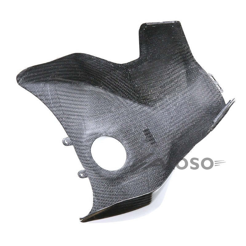 AKOSO 2017-2020 Yamaha MT09 FZ09 Carbon Fiber Full Fuel Gas Tank Cover Fairing