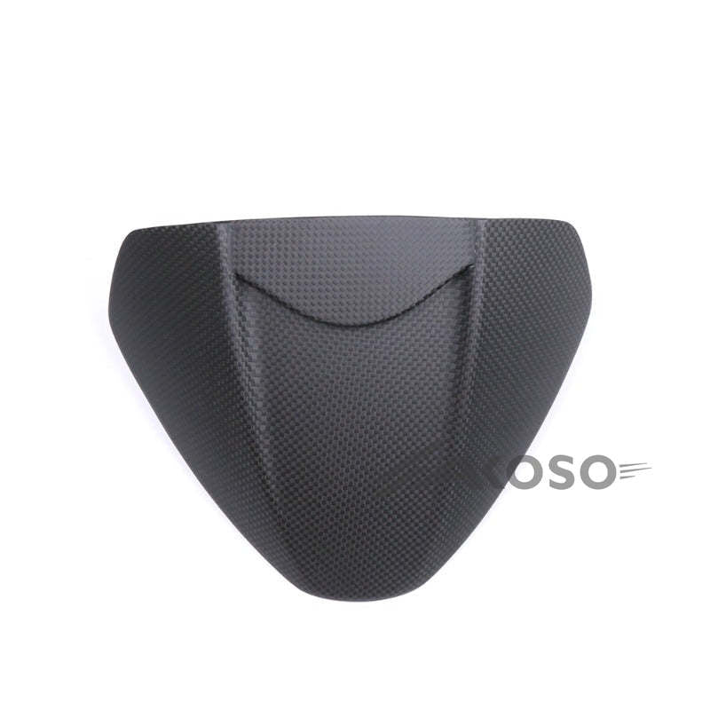 AKOSO 2019+ Ducati Hypermotard 950 Carbon Fiber Motorcycle Accessories Front Fairing