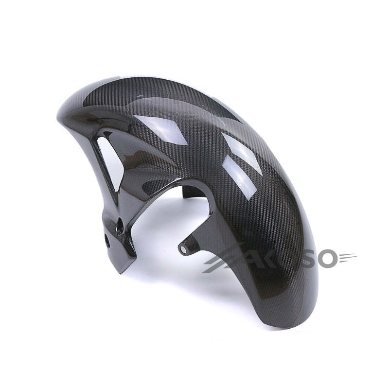 AKOSO 2022+ Suzuki GSX1300R Hayabusa Carbon Fiber Front Fender