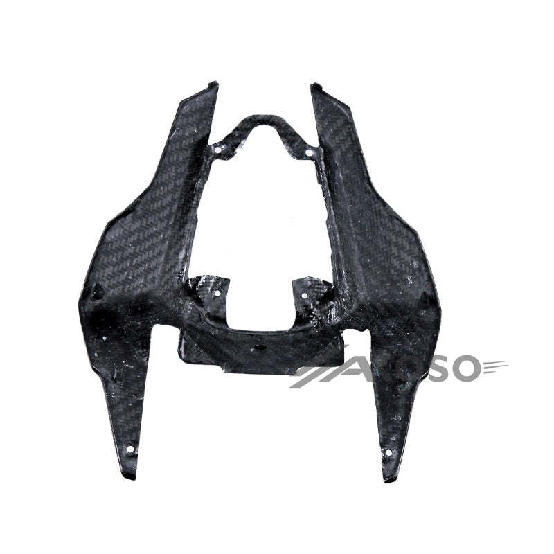 AKOSO 2017-2024 Honda CBR1000RR Carbon Fiber Motorcycle Tail Rear Seat Upper Fairing Cowl