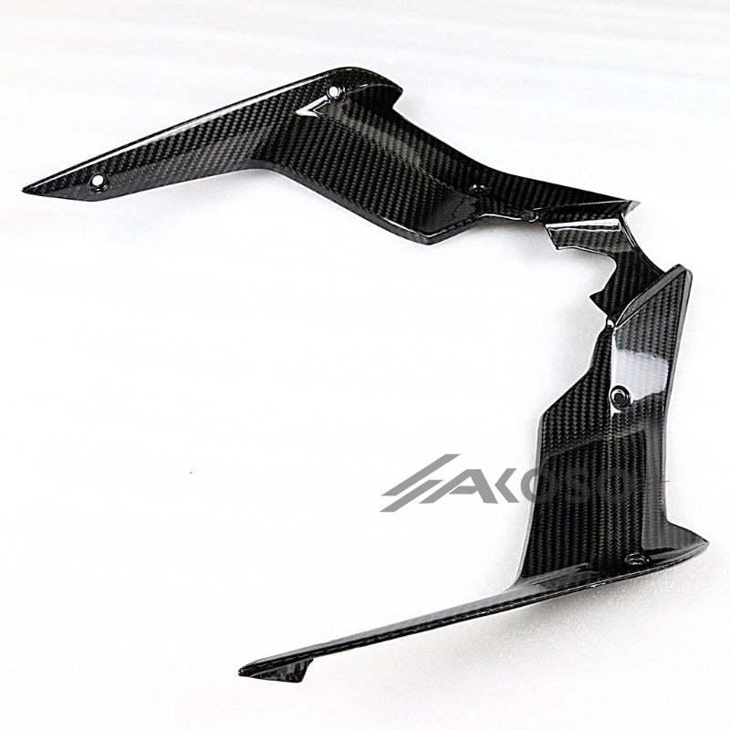 AKOSO 2018-2024 KTM 790 890 Duke Carbon Fiber Motorcycle Fuel Tank Side Panel Front Side Fairing