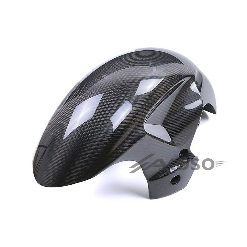 AKOSO 2022+ Suzuki GSX1300R Hayabusa Carbon Fiber Front Fender