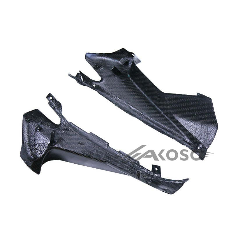 AKOSO 2009-2020 Aprilia RSV4 Carbon Fiber Dash Side Panels Motorcycle Accessories