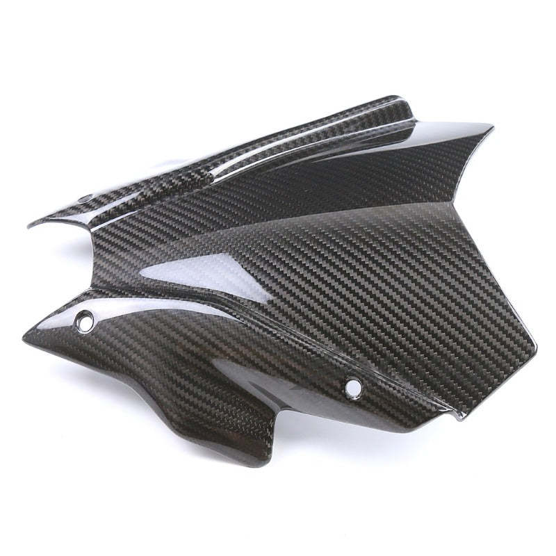 AKOSO 2021-2024 Yamaha MT09 FZ09 100% Carbon Fiber Front Air Deflectors Windshield Windscreen