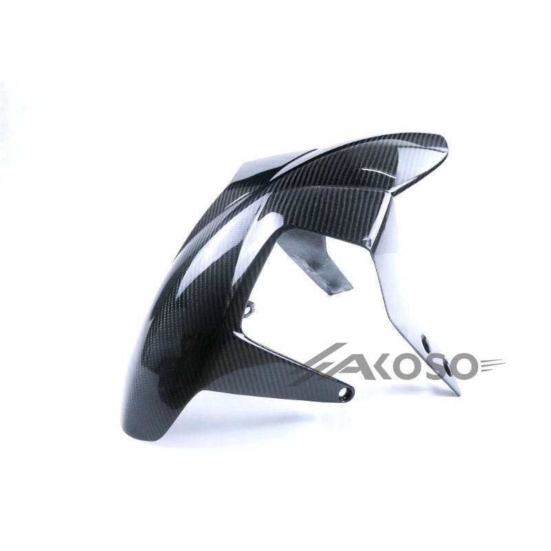 AKOSO 2012-2019 KTM 690 Duke Carbon Fiber Fairings Motorcycle Front Fender Hugger