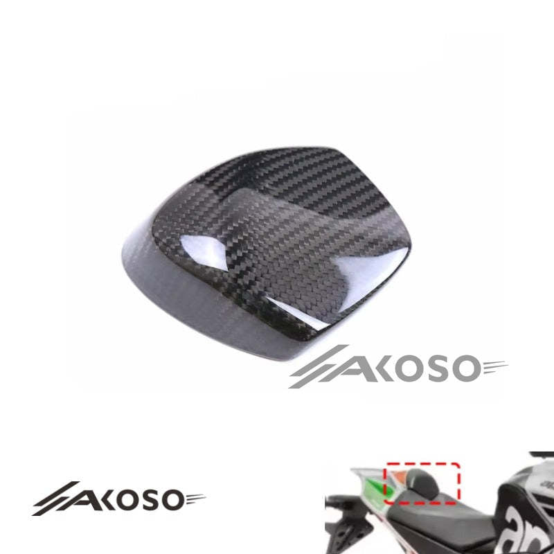 AKOSO Aprilia RSV4 Tuono V4 Factory 2016-2020 Carbon Fiber Rear Tail Seat Small Cover