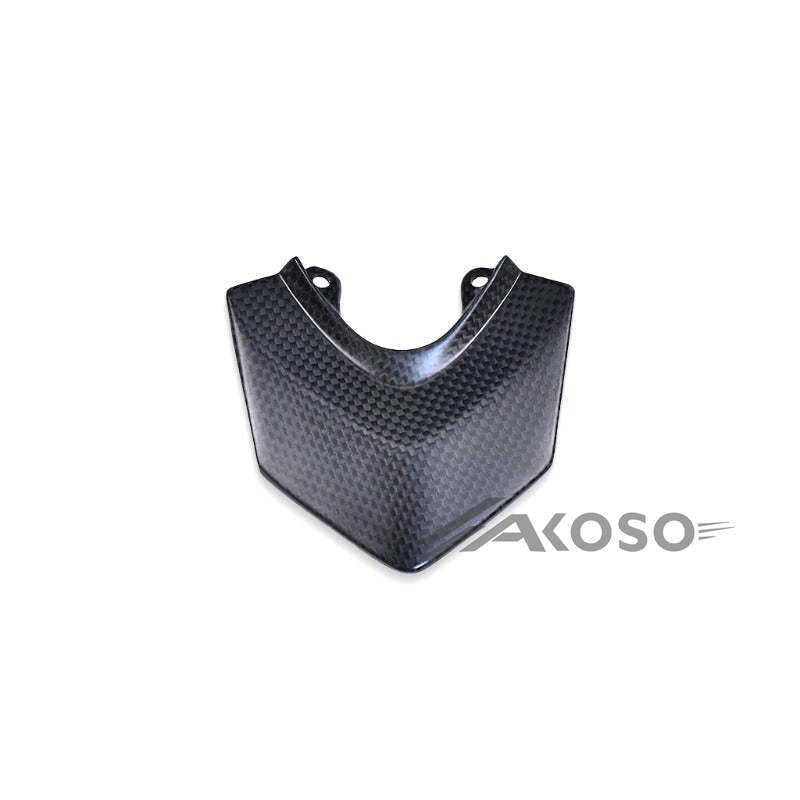 AKOSO 2021-2024 Honda CBR1000RR-R Carbon Fiber Rear Upper Seat Tail Light Fairing Cover Motorcycle