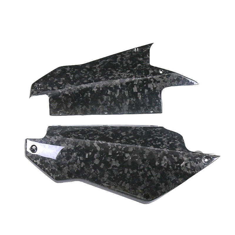 AKOSO 2021-2024 Aprilia RS660 Carbon Fiber Belly Pan Fairings Motorcycle Modified