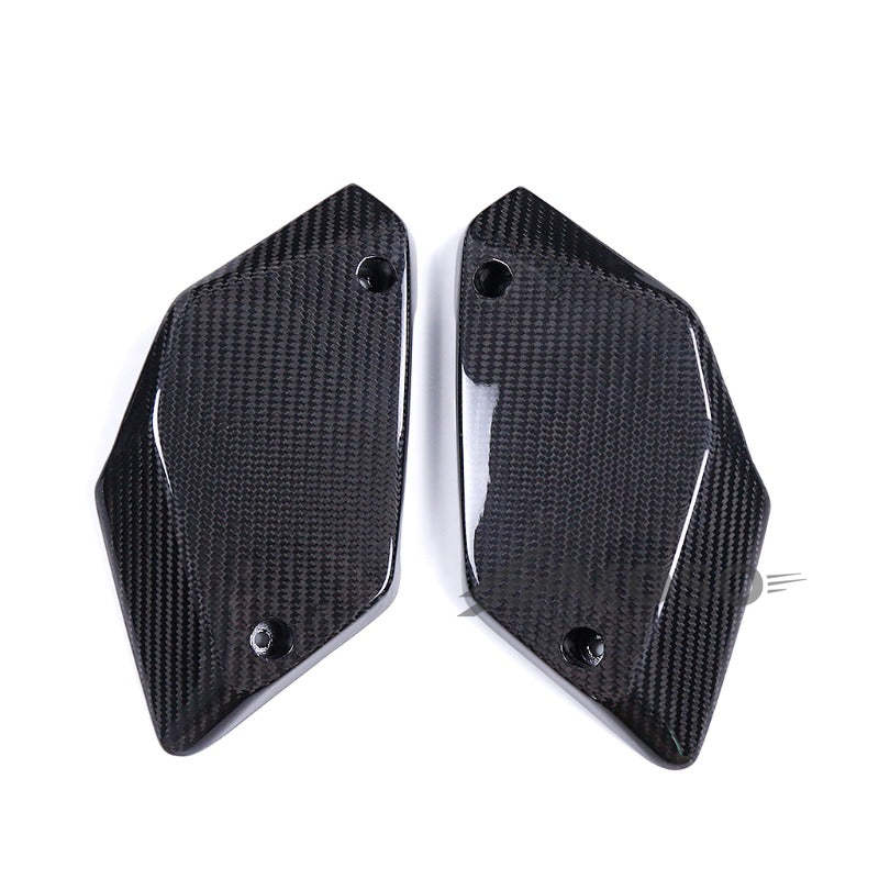 AKOSO BMW F900R F900XR 2020-2024 Carbon Fiber Motorcycle Lower Side Panel Fairings