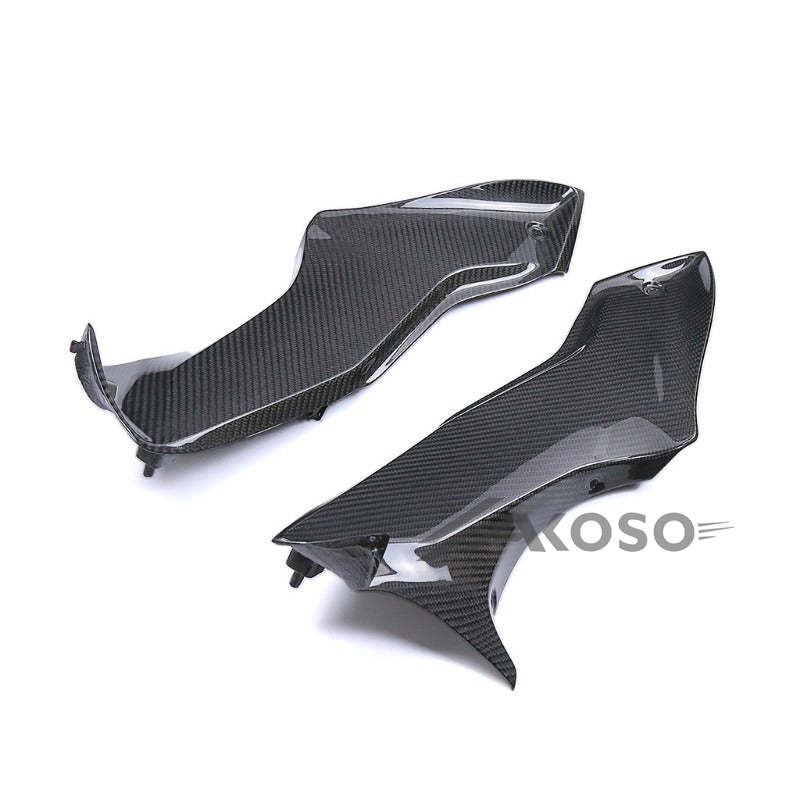 AKOSO Suzuki GSX1300R Hayabusa 2021-2023 Carbon Fiber Instrument Side Panels Fairing