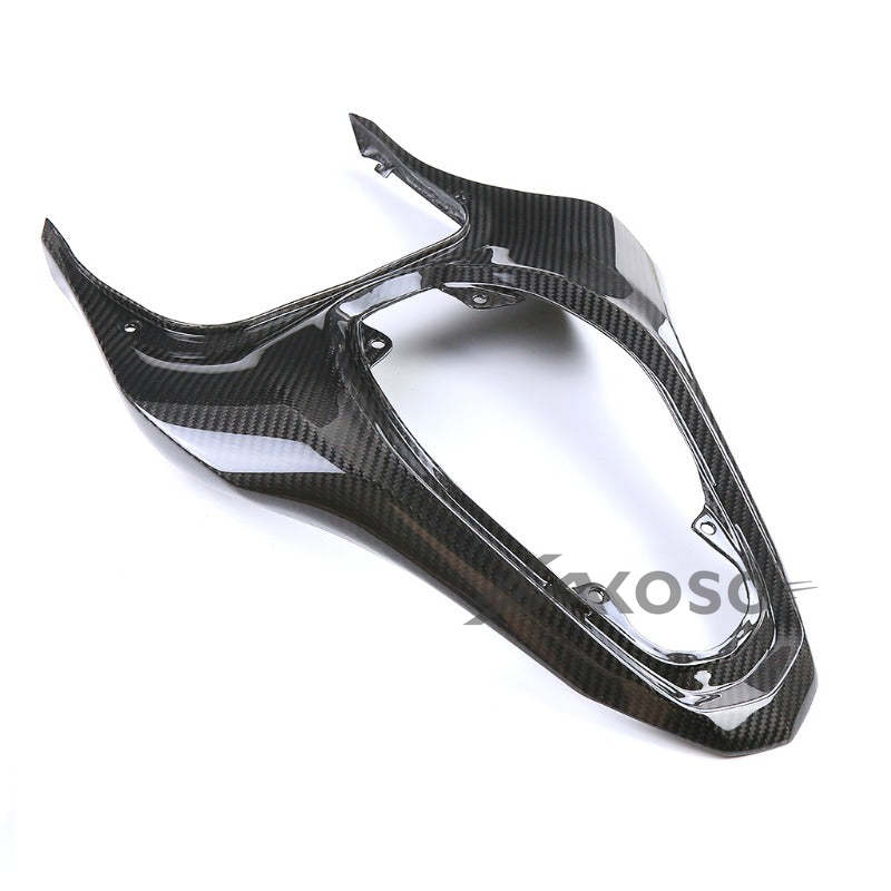 AKOSO 2017-2019 Kawasaki Z900 Carbon Fiber Motorcycle Rear Seat Tail Cover Lower Fairing Panel