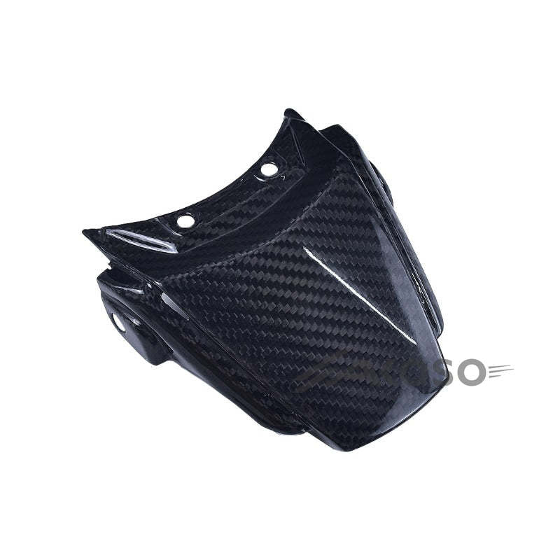 AKOSO Suzuki GSXR1000 2017+ Carbon Fiber Tail Light Cover