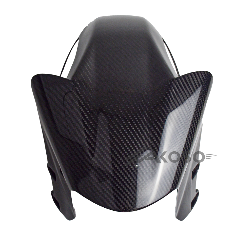 AKOSO 2018-2024 KTM RC 390 Carbon Fiber Front Fender Fairing Kits