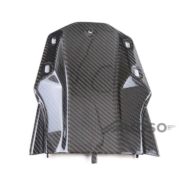 AKOSO 2022-2024 Yamaha R7 Carbon Fiber Rear Fender Hugger Mudguard Cover Fairing