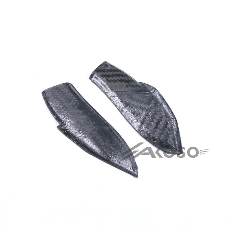 AKOSO 2021+ Aprilia RSV4 Carbon Fiber Side Panel Intake Cover Motorcycle Accessories