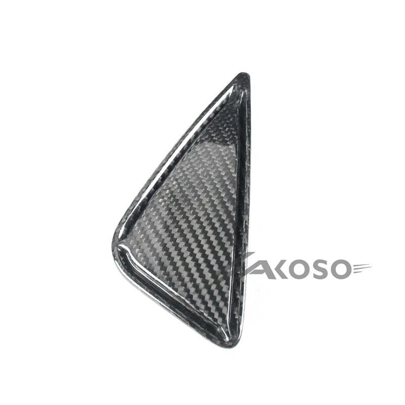 AKOSO MV Agusta Superveloce 800 2020+ Carbon Fiber Shaking Hip Small Decorative Side Panel Cover