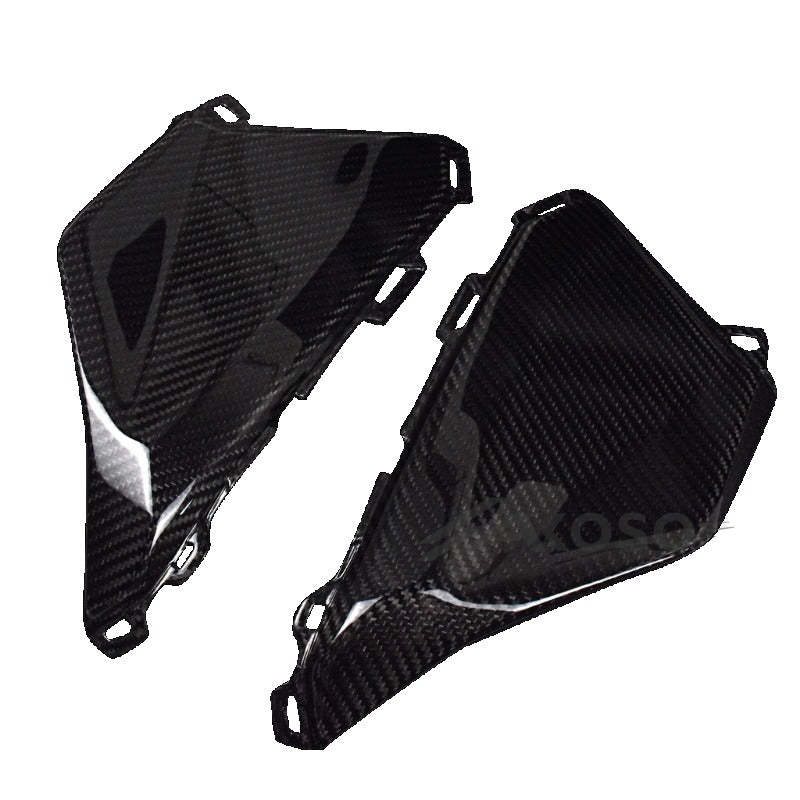 AKOSO 2017-2024 Honda CBR1000RR Carbon Fiber Motorcycle Fuel Tank Side Knee Grip Panels