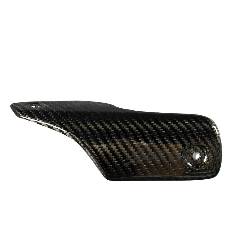 AKOSO Ducati Panigale V4 V4S V4R 2018+ Carbon Fiber Exhaust Pipe Heat Shield Cover