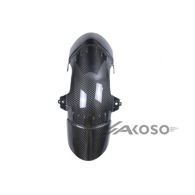 AKOSO BMW S1000XR 2020-2023 Carbon Fiber Front Mudguard Splash Fender