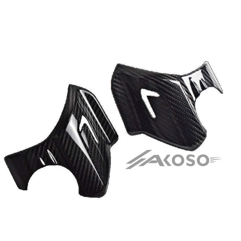 AKOSO 2020 -2022 Triumph Speed Twin Thruxton Carbon Fiber Side Panel Fairing Motorcycle Accessories