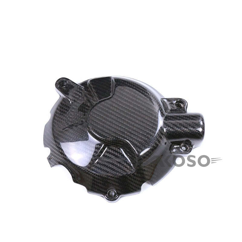 AKOSO 2019-2022 BMW S1000RR Carbon Fiber Motorcycle Engine Alternator Cover