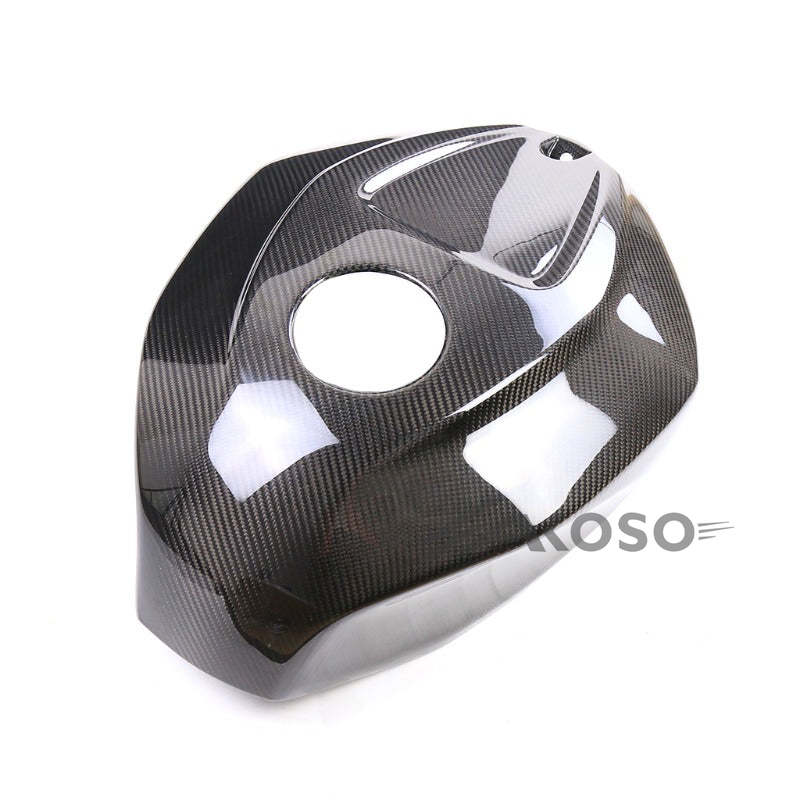 AKOSO 2021+ Aprilia RSV4 Carbon Fiber Refit Fuel Tank Cover