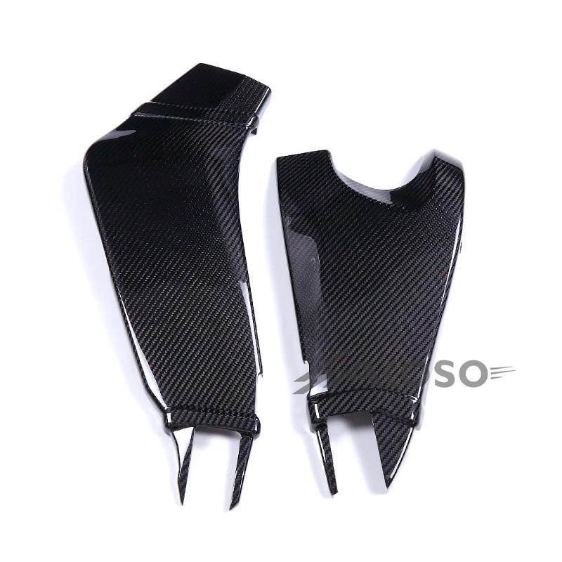 AKOSO 2024+ Kawasaki ninja ZX-6R 636 Carbon Fiber Swingarm Cover Protector Fairing