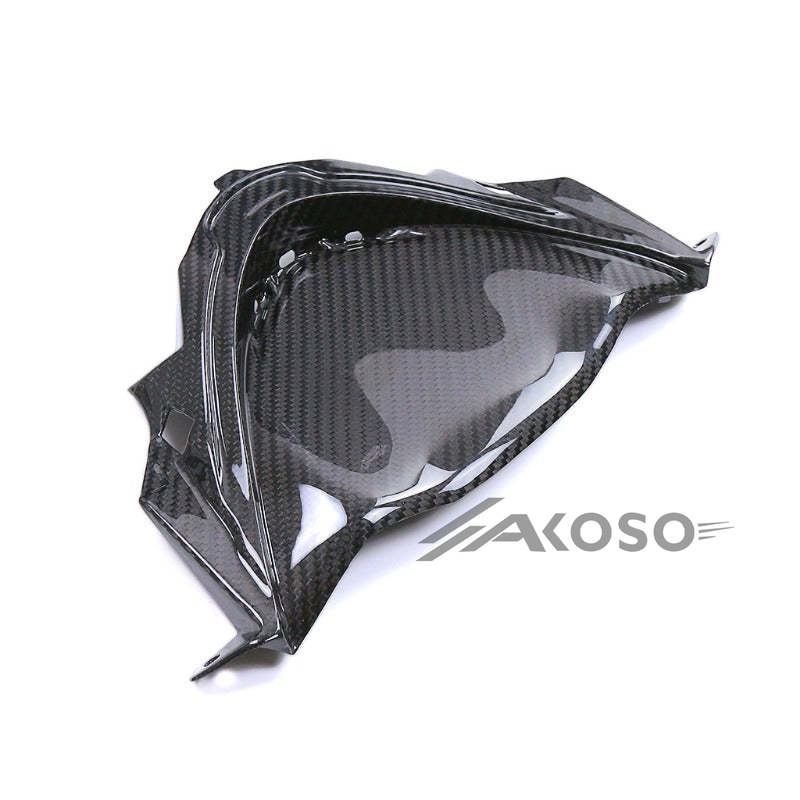 AKOSO Suzuki GSX1300 R Hayabusa 2021-2023 Carbon Fiber Instrument Cover Front Dashboard