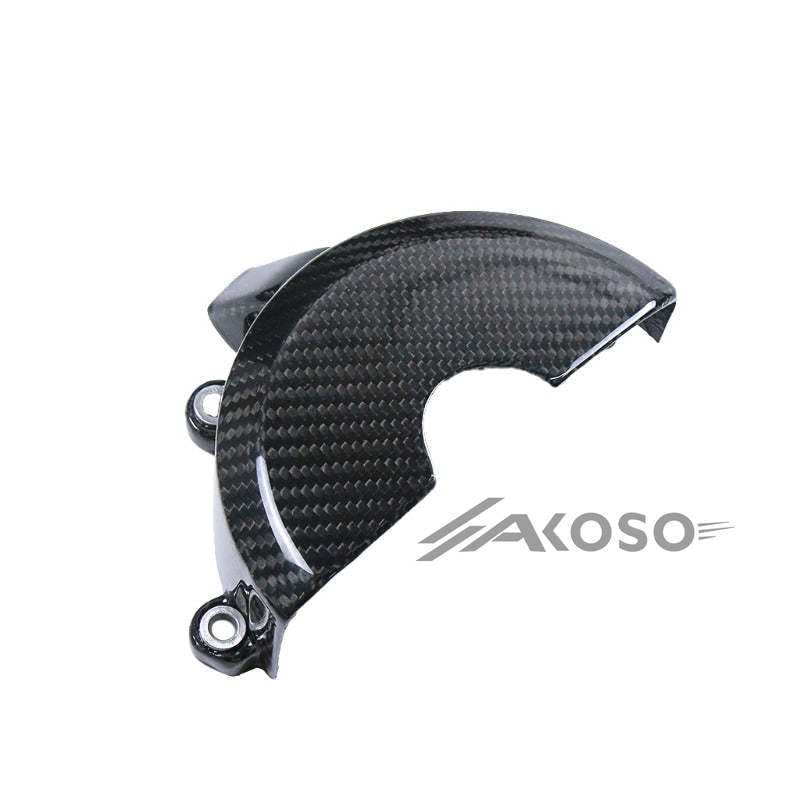 AKOSO 2017-2019 KTM 1290 Super Duke R Carbon Fiber Motorcycle Accessories Alternator Cover