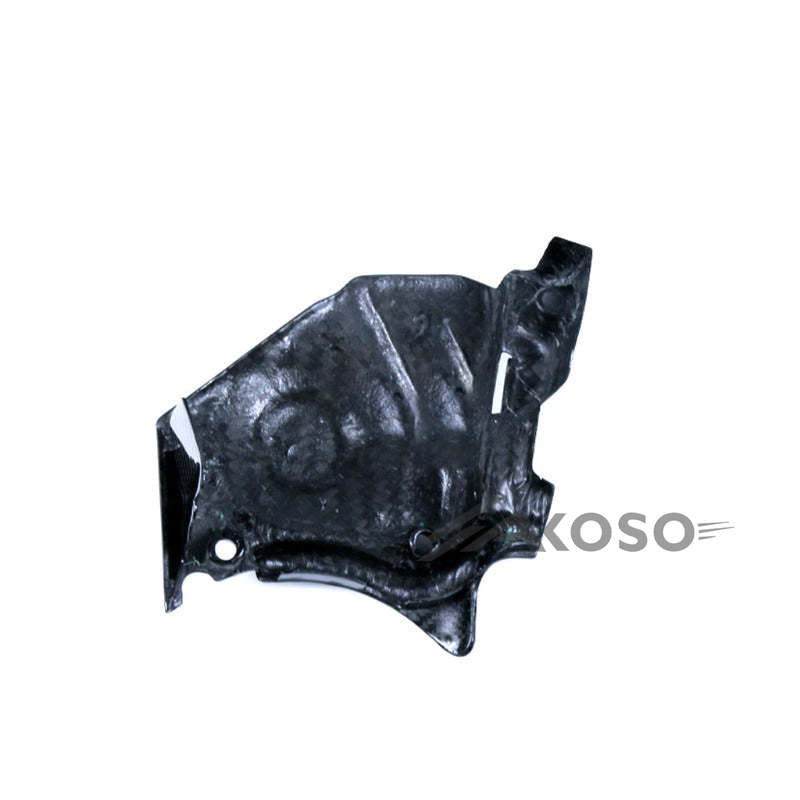 AKOSO 2020-2023 Aprilia RS660 Carbon Fiber Motorcycle Sprocket Cover Fairing