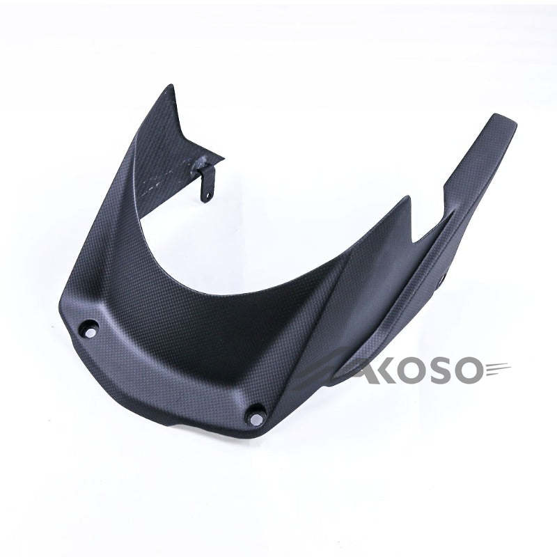 AKOSO 2021-2024 Honda CBR1000RR-R Carbon Fiber Rear Wheel Mud Flap Splash Rear Fender Hugger Mudguard Motorcycle