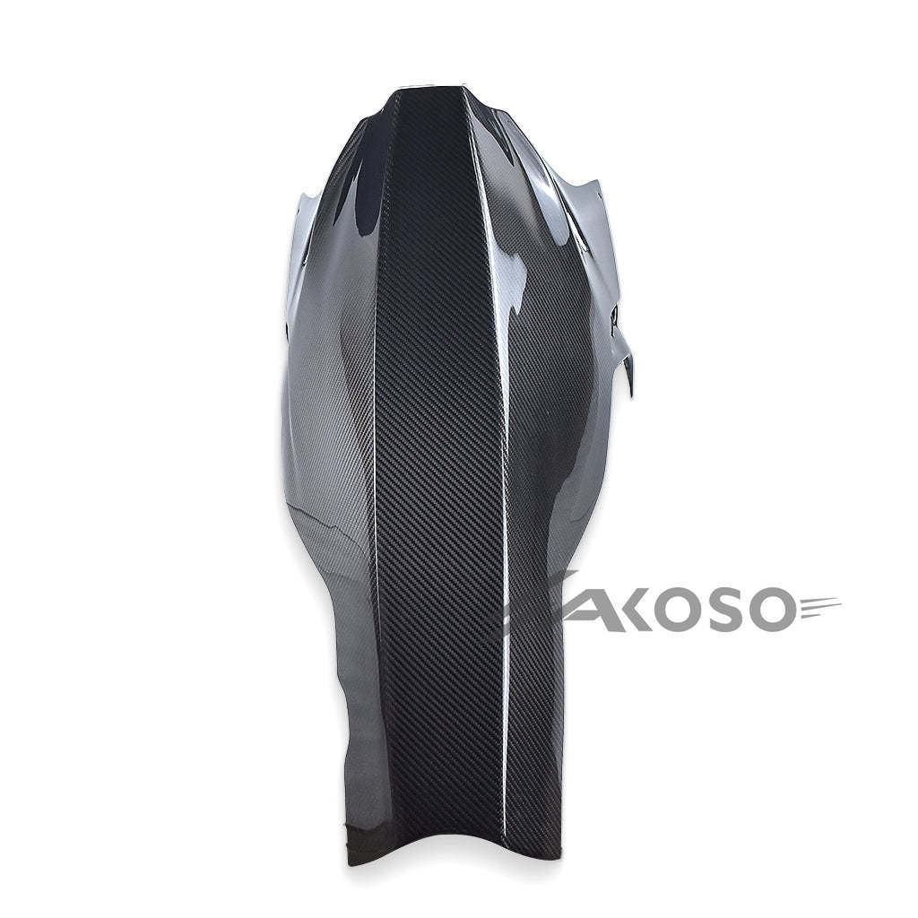 AKOSO 2015-2018 BMW S1000RR Carbon Fiber Lower Bottom Belly Pan Panel Cowl Fairing