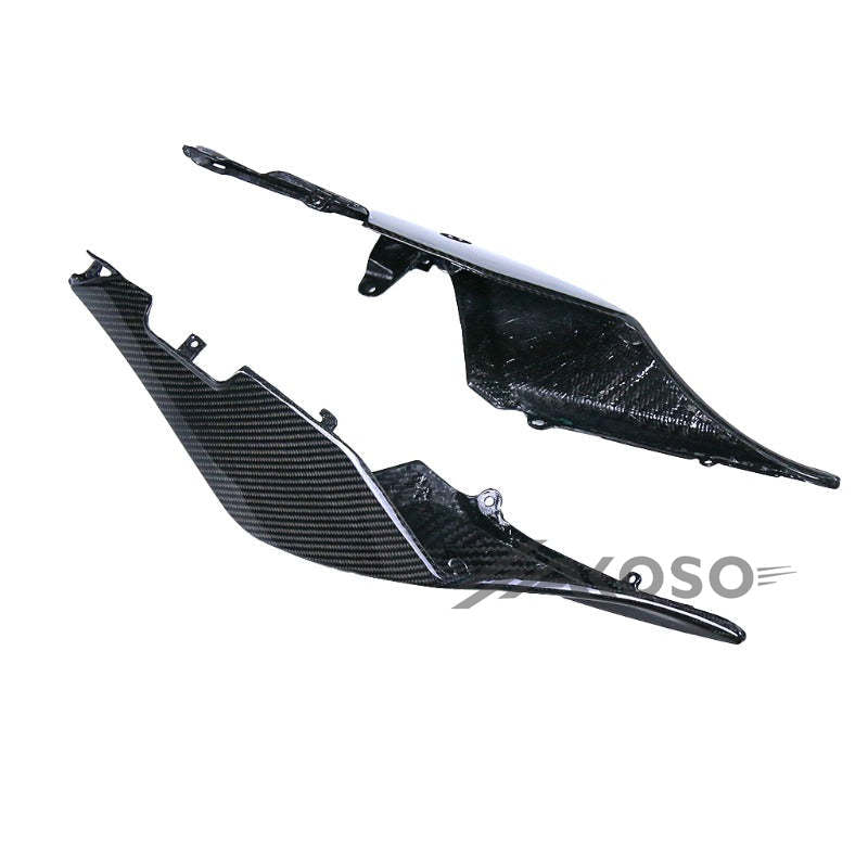 AKOSO Aprilia RSV4 2009+ Tuono 2013+ Carbon Fiber Rear Seat Side Panel Cover