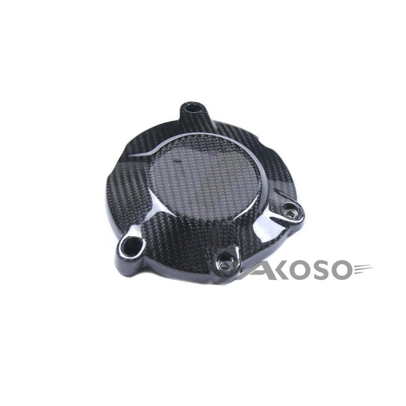 AKOSO 2010-2020 Aprilia RSV4 / RSV4 RR 2015-2020 Carbon Fiber Engine Cover Fairing Motorcycle Accessories