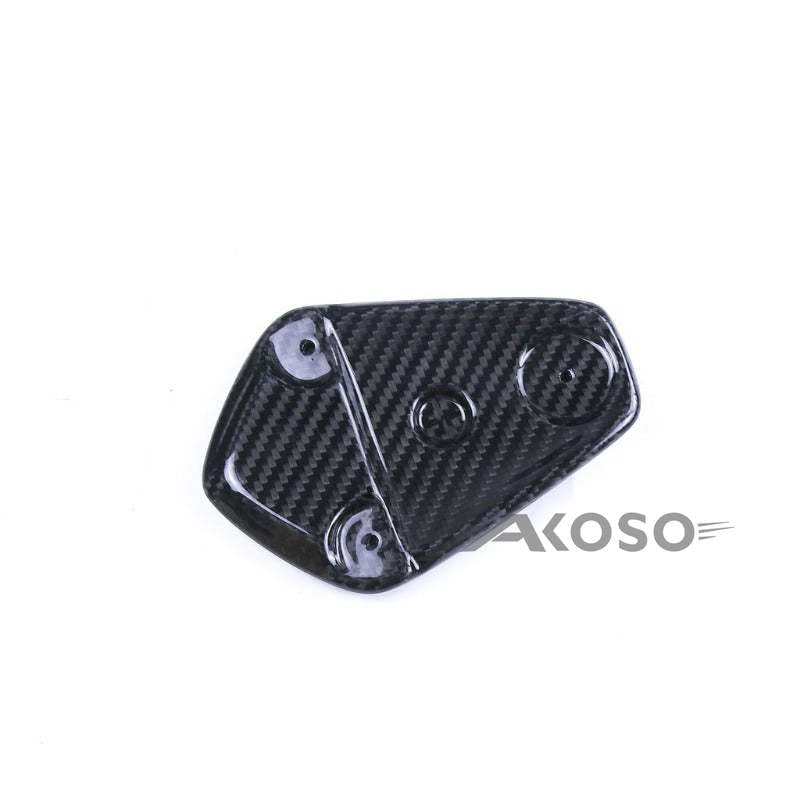 AKOSO MV Agusta Brutale 800RR Carbon Fiber Fairing Fuel Tank Cap Cover