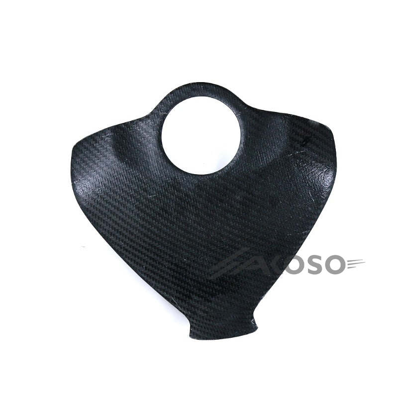 AKOSO 2022-2024 Yamaha R3 Carbon Fiber Full Fuel Tank Cover Shroud Fairing Part