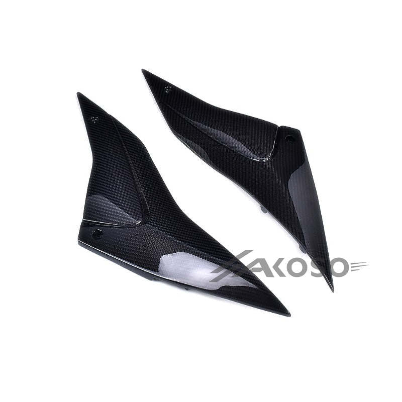 AKOSO 2021-2023 Aprilia RSV4 / Tuono V4 Carbon Fiber Seat Lower Side Panel