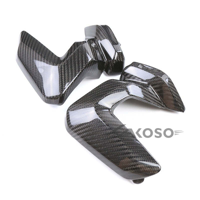 AKOSO BMW 2021-2023 R1250RS Carbon Fiber Cylinder Head Cover Motorcycle Fairings