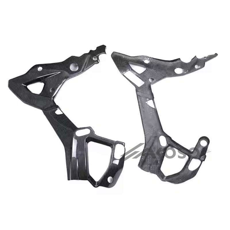 AKOSO BMW S1000XR 2020-2024 Carbon Fiber Fairing Plug Play Installation Motorcycle Frame Cover