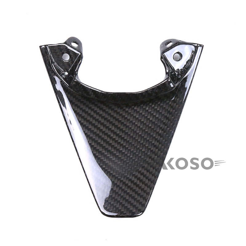 AKOSO 2022-2024 Yamaha R7 Carbon Fiber Rear Seat Cover Rear Central Small Piece Seat Back Fairing